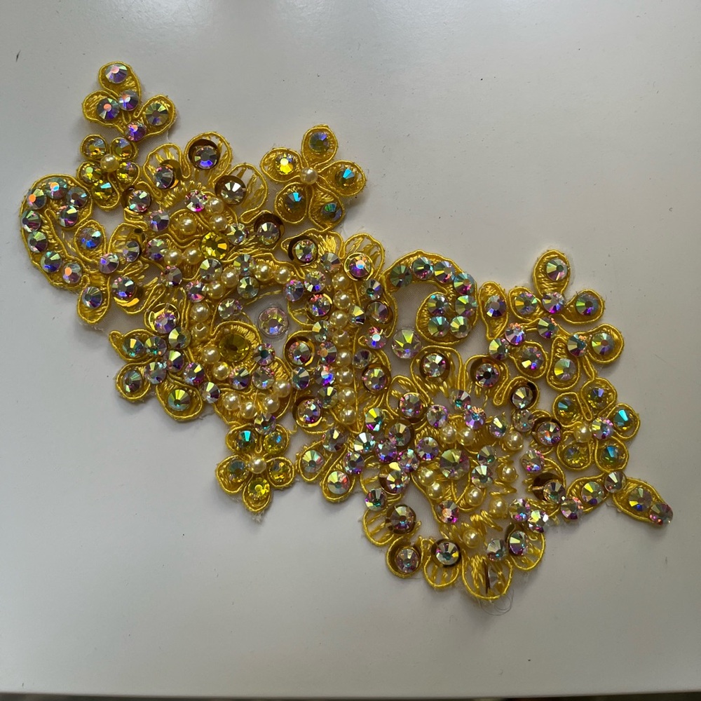 Costume - Custom Made Lyrical / Contemporary Dance - EXTREMELY RARE to find NEW! - Picture 9 of 13